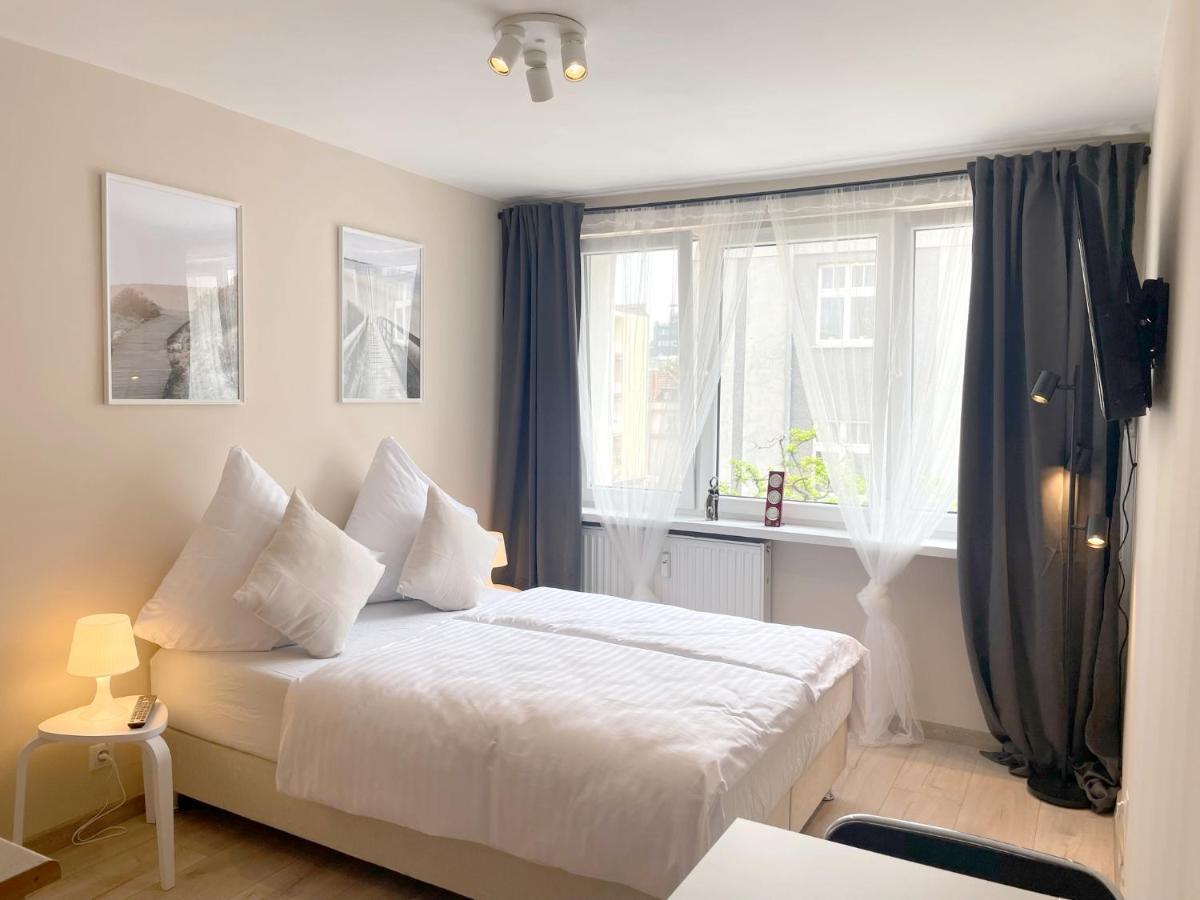 09 Gdynia Centrum - Apartament Mieszkanie Dla 2 Os Dış mekan fotoğraf