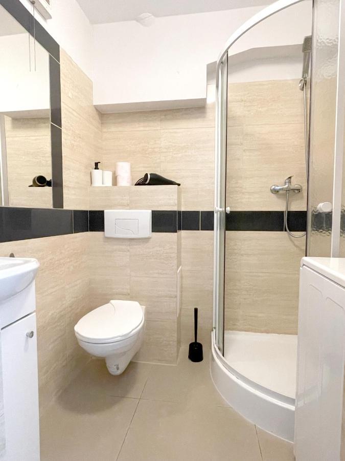 09 Gdynia Centrum - Apartament Mieszkanie Dla 2 Os Dış mekan fotoğraf