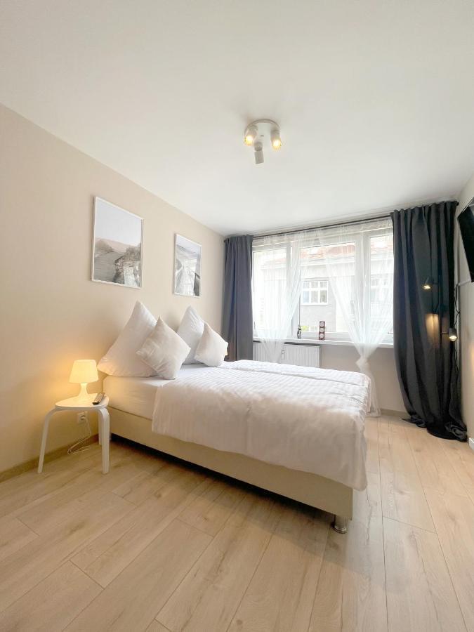09 Gdynia Centrum - Apartament Mieszkanie Dla 2 Os Dış mekan fotoğraf