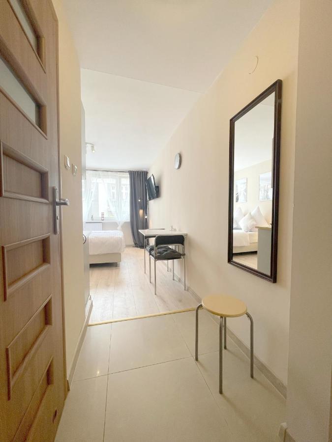 09 Gdynia Centrum - Apartament Mieszkanie Dla 2 Os Dış mekan fotoğraf