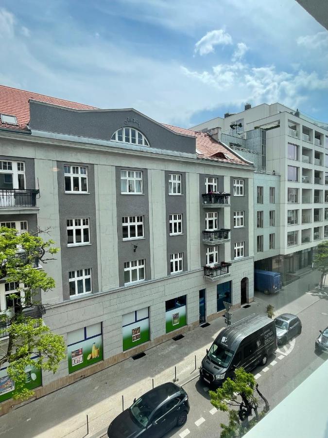 09 Gdynia Centrum - Apartament Mieszkanie Dla 2 Os Dış mekan fotoğraf
